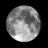 Moon age: 18 days,19 hours,37 minutes,82%