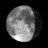 Moon age: 21 days,8 hours,46 minutes,58%