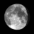 Moon age: 19 days,17 hours,1 minutes,75%