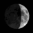 Moon age: 6 days,13 hours,58 minutes,42%