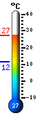 ����: 26.0�C, ���: 26.0�C, ����: 11.6�C