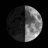 Moon age: 8 days,1 hours,29 minutes,57%
