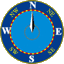 Wind from N