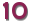 UV Index: 10