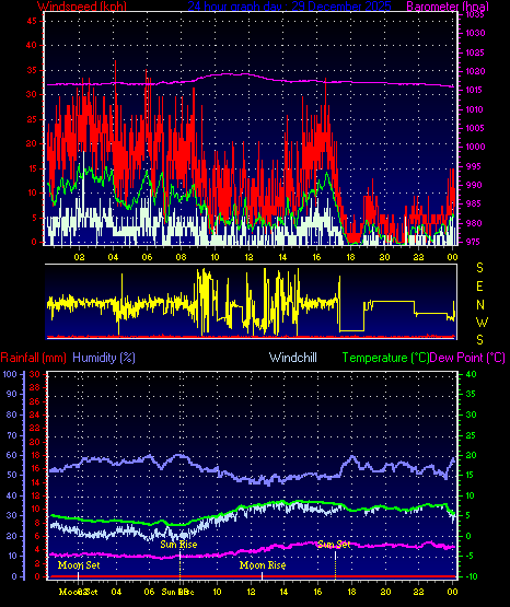 24 Hour Graph for Day 29