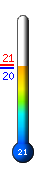 ����: 20.2�C, ���: 21.4�C, ����: 20.2�C