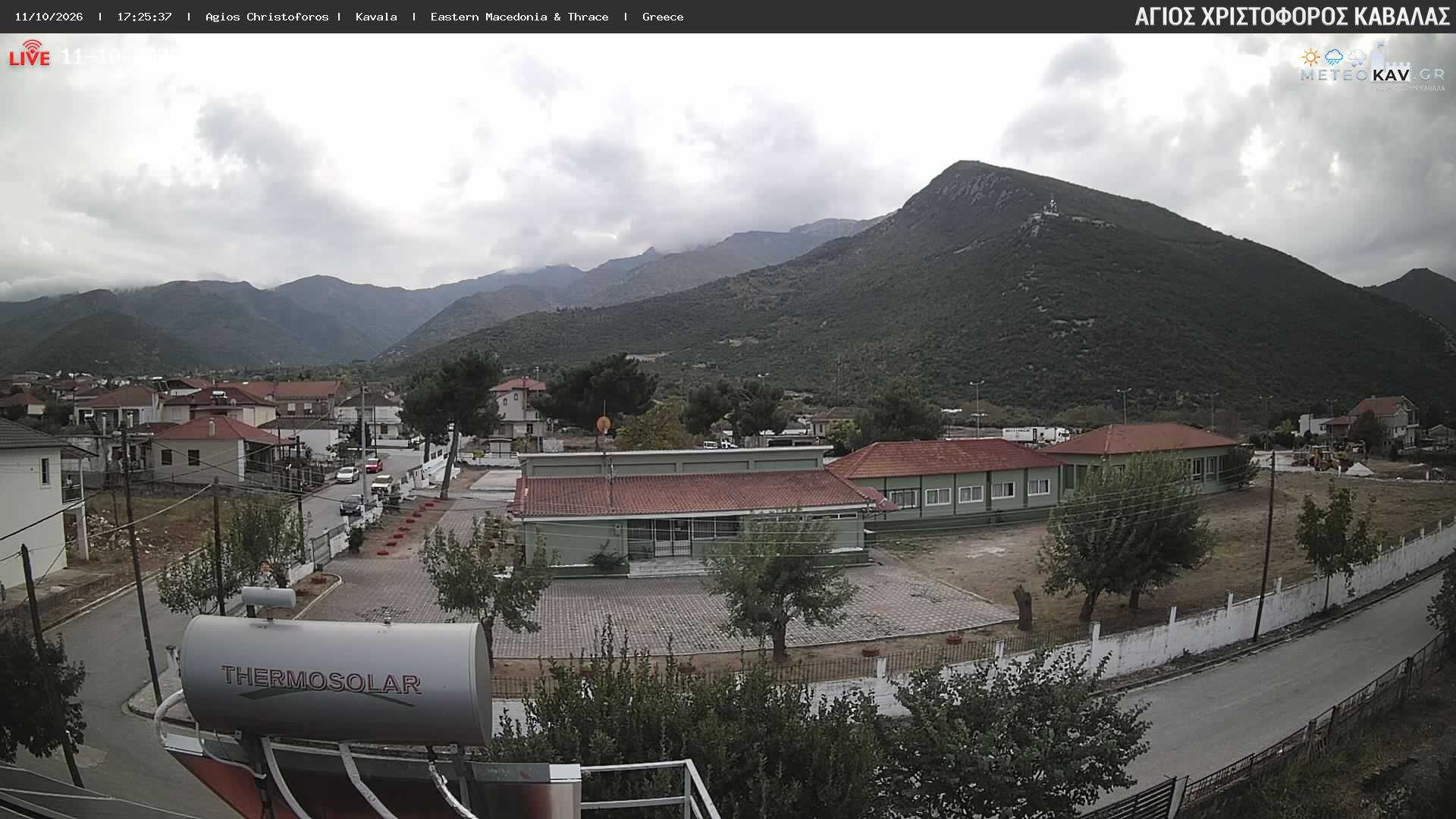Άγιος Χριστόφορος