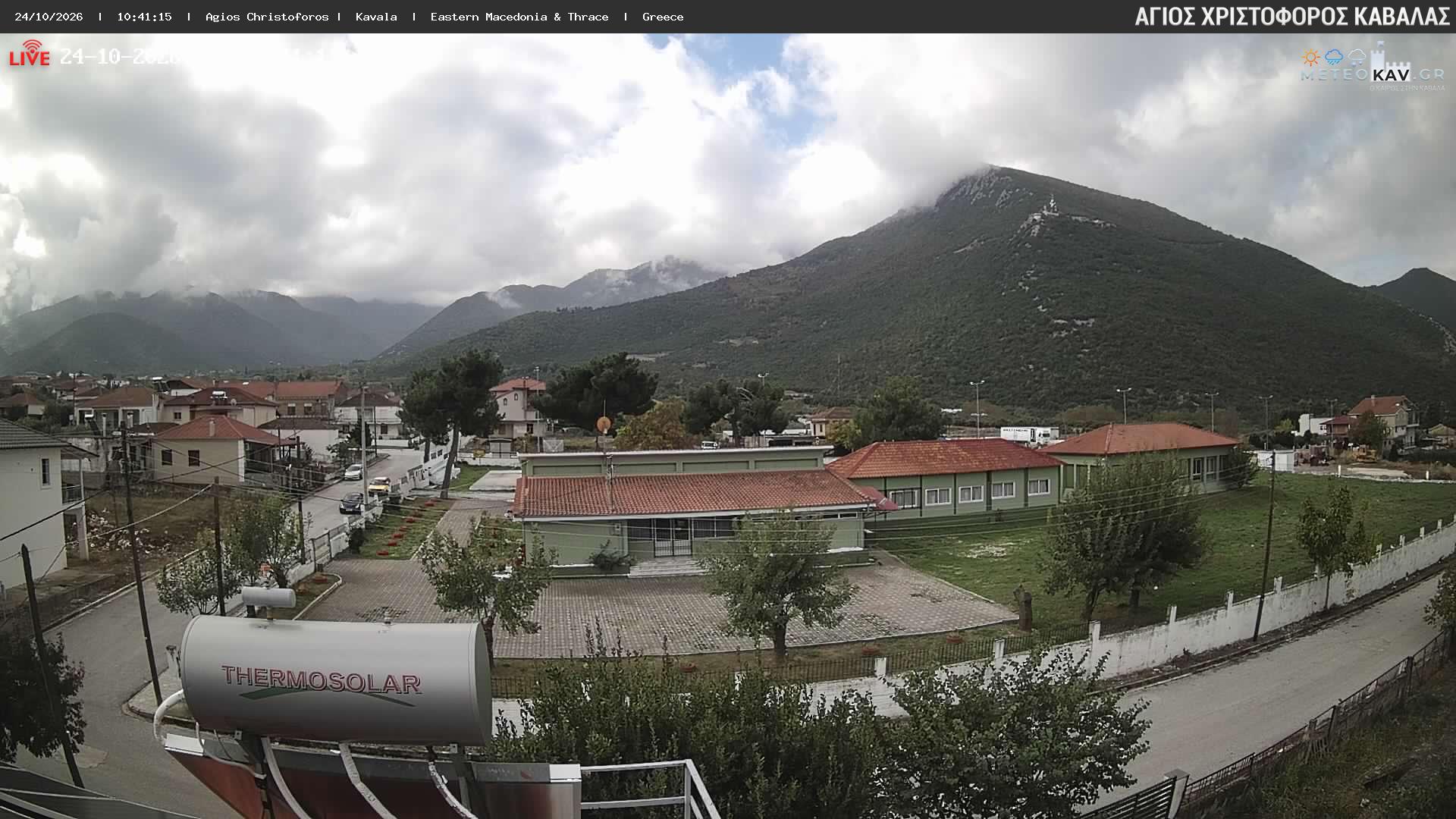 Άγιος Χριστόφορος