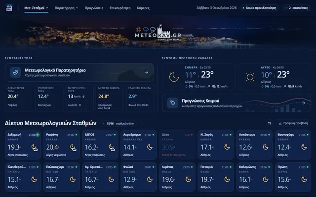 Η νέα αρχική σελίδα · 2026