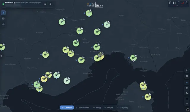 Το ανανεωμένο μετεωρολογικό παρατηρητήριο · 2026