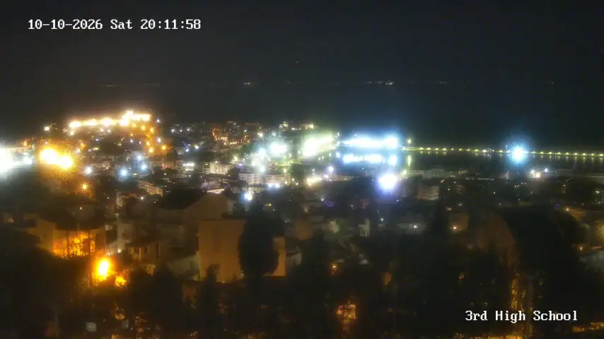 Καβάλα - 3ο ΓΕΛ - Σάββατο 10 Οκτωβρίου