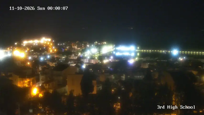 Καβάλα - 3ο ΓΕΛ - Κυριακή 11 Οκτωβρίου