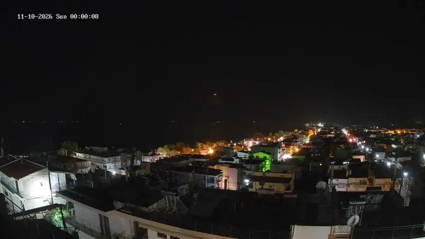 Νέα Πέραμος - Κυριακή 11 Οκτωβρίου