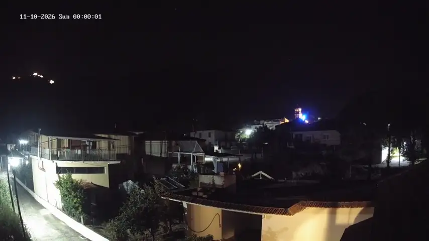 Παλαιοχώρι - Κυριακή 11 Οκτωβρίου