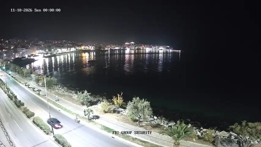 Καβάλα - Ραψάνη - Κυριακή 11 Οκτωβρίου